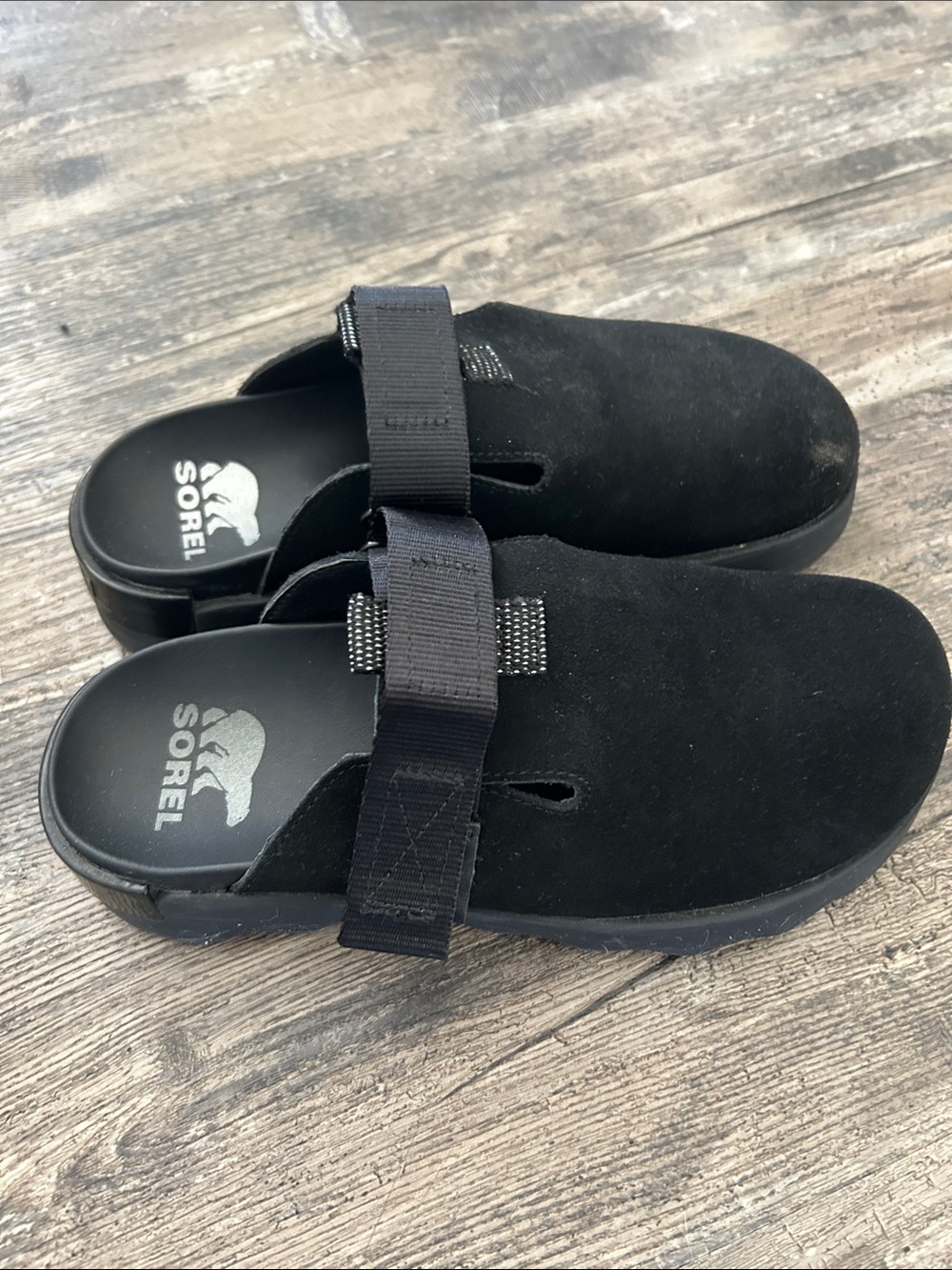 Sorel Slip on Mule